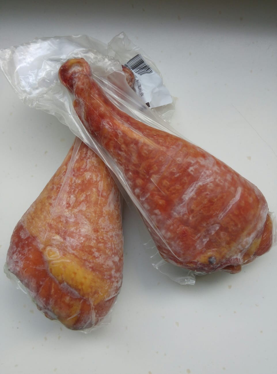 波蘭煙火雞下脾,約(500-600g)隻 解凍或加熱可食