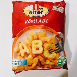 奧薯脆ABC字母薯塊(450g)包