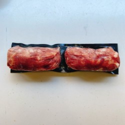 西班牙杜洛黑豚免治豬丁(肉粒)