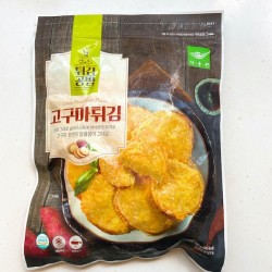 Saongwon炸蕃薯350g