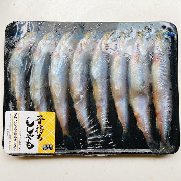 加拿大多春魚(8條/碟裝)