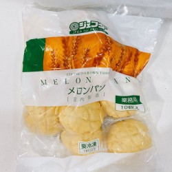 日本蜜瓜包(10件)