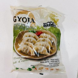 韓國GYOJA韭菜餃子675g