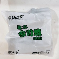 日本製今川燒(抹茶)