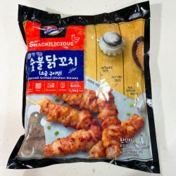 韓式炭燒雞串