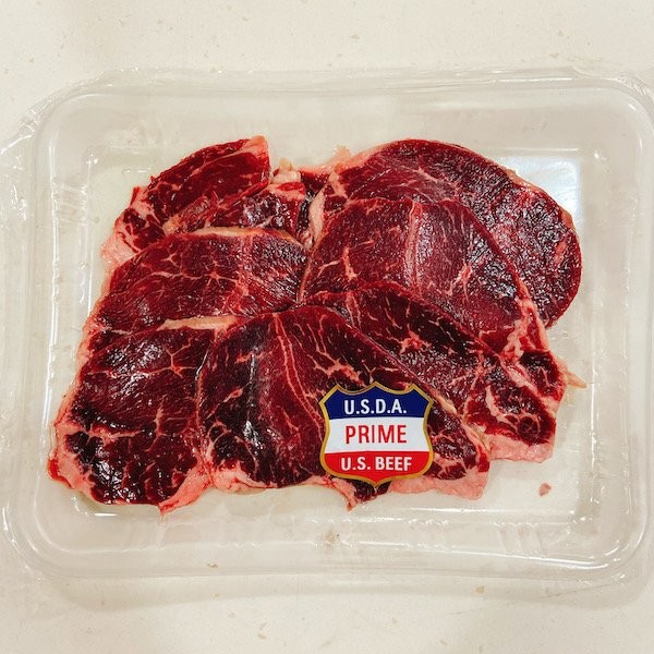 美國Prime封門柳(燒肉)約200g 