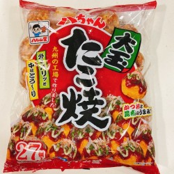 日本重量級鱆魚燒 27粒/包