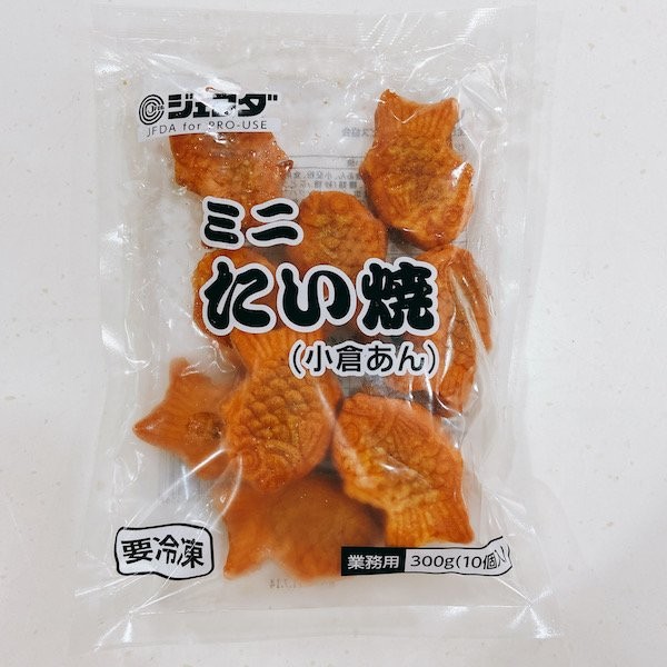 日本製鯛魚燒 