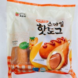 韓式熱狗棒(1包10條)
