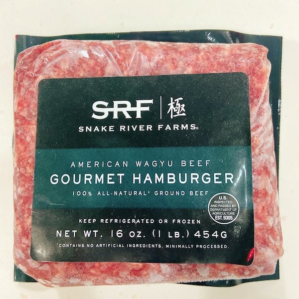 美國SRF和牛免治牛肉(454g) 