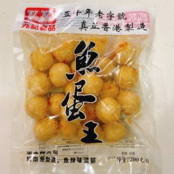 九記魚蛋王(約20粒)香港製造