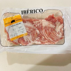 伊比利亞星豬頸肉 約(390-650g/包)