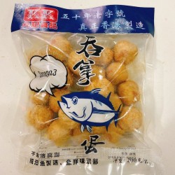 九記吞拿魚蛋(約20粒)香港製造