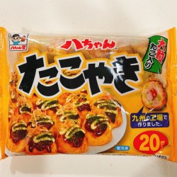 日本脆皮奶油鱆魚燒 20粒/包
