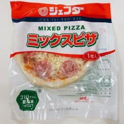 日本手作意式Pizza