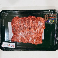 韓國全北麥飼韓牛1++後腿外側邊肉 200g(燒烤)