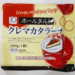 日本焦糖奶凍批390g