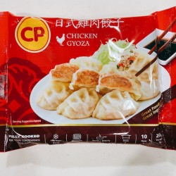 CP日式雞肉餃子