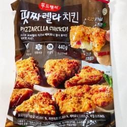韓國Farm to table Pizza風味炸雞