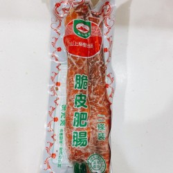 台灣脆皮大腸(249g/包,2條裝)