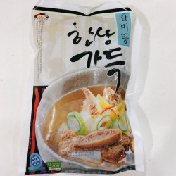 韓國牛肋骨湯約600g