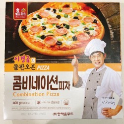 韓國Hanmic雜錦Pizza(400g)