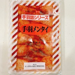 日本明太子雞翼餃子