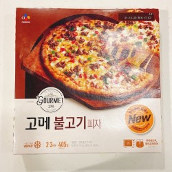 CJ經典烤肉Pizza