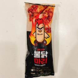 韓國辛辣雞肉年糕捲餅100g