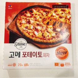 CJ經典薯仔煙肉Pizza