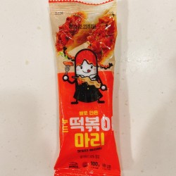 韓國辛辣年糕捲餅100g