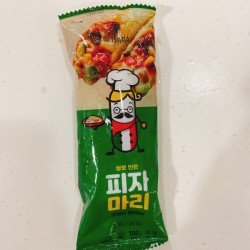韓國Pizza年糕捲餅100g