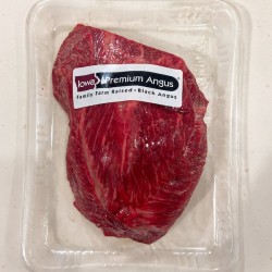 美國頂級黑安格斯牛面肉(400-500g)