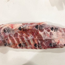 Batelle白豚豬肋排1.2-1.5kg