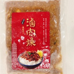 傳統手工香菇滷肉燥250g