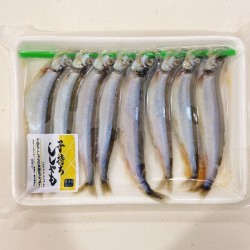 挪威多春魚170g(8條)
