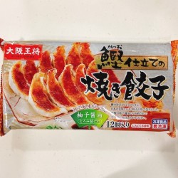 大阪王將鰹魚味餃子314g(12隻裝)