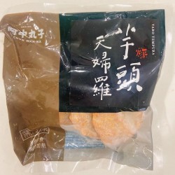 阿中丸子芋頭天婦羅300g