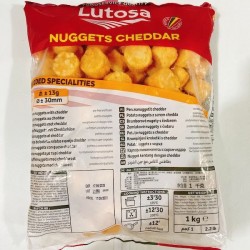比利時Lutosa車打芝士薯寶1kg