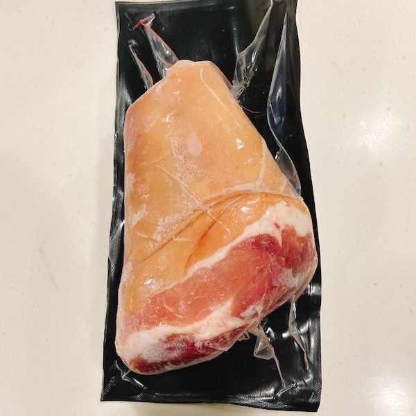 西班牙 Batallé 黑豚豬踭(生) (約1.1-1.4KG) 