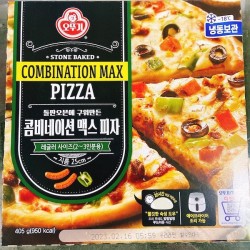 韓國不倒翁雜錦pizza