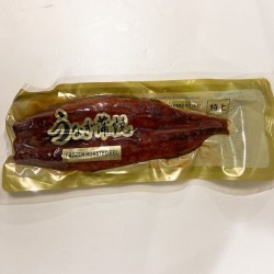 真空獨立包裝蒲燒鰻魚約400g