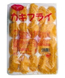 日本急凍吉列炸蠔 500g (20隻)