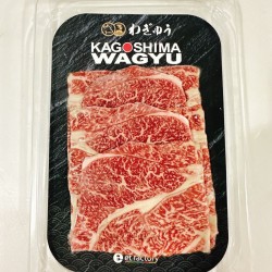 日本A5和牛牛肩肉(火鍋片) 約120g