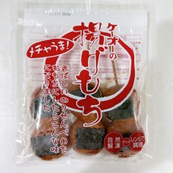 日本醬油年糕串(3串裝)
