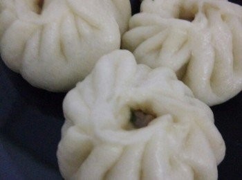 step14: 鮮肉包子食譜完成