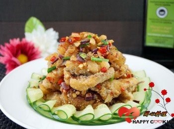 step10: 取出裝盤即可