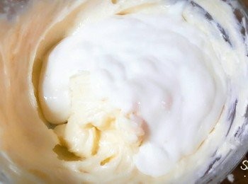 step11: 加入優格拌勻