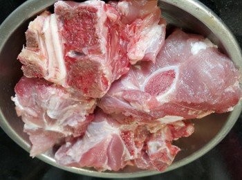 step2: 豬骨