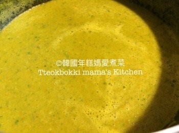 step13: 可加鹽和胡椒粉調味，完成。